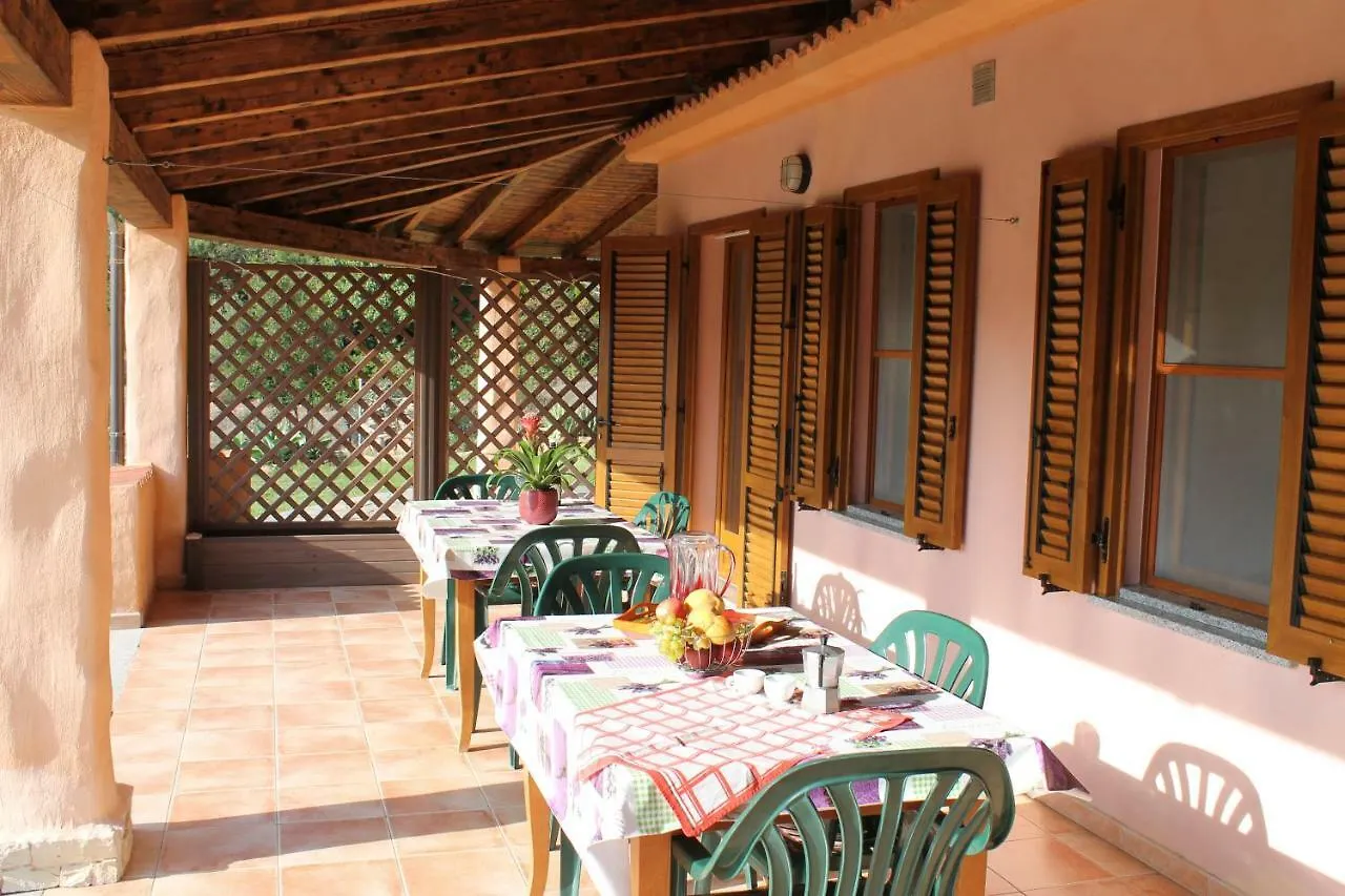 Cartuceddu Village Marina di Gairo Apartment