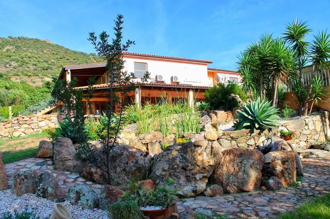 Apartment Cartuceddu Village Marina di Gairo