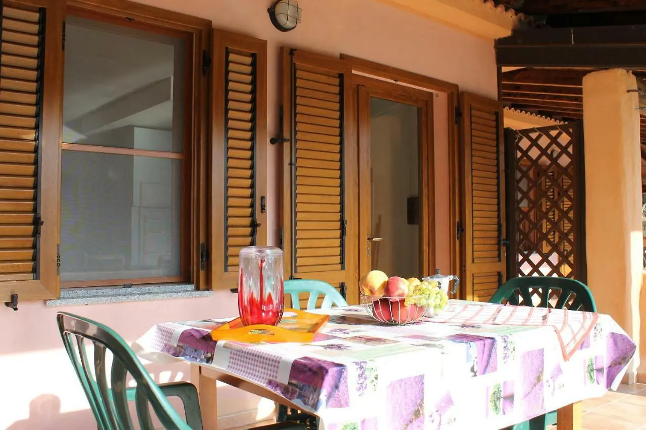 Cartuceddu Village Marina di Gairo Apartment