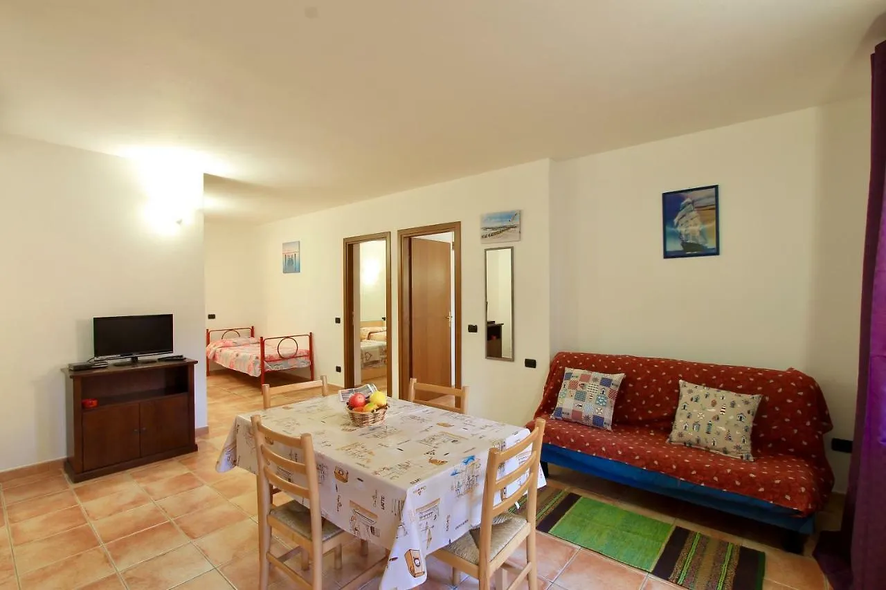 Cartuceddu Village Marina di Gairo Apartment