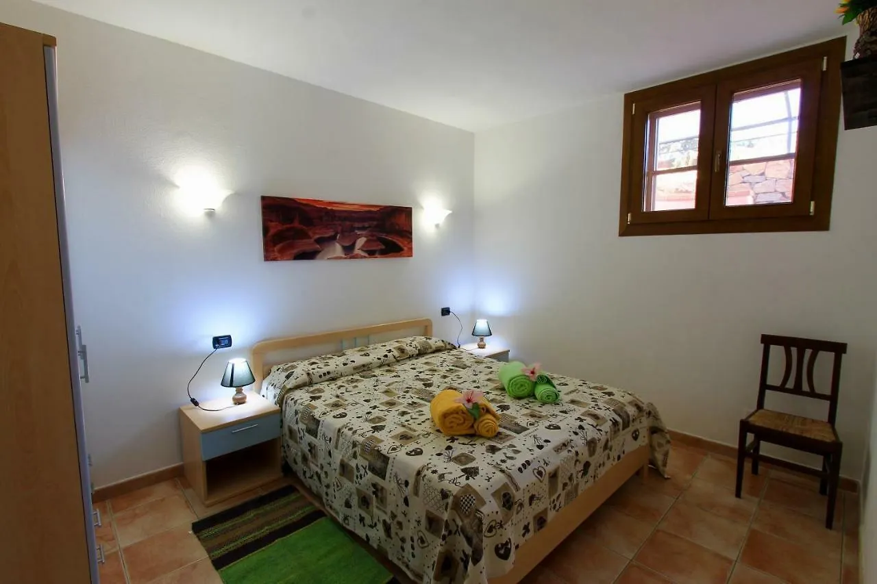 Apartment Cartuceddu Village Marina di Gairo