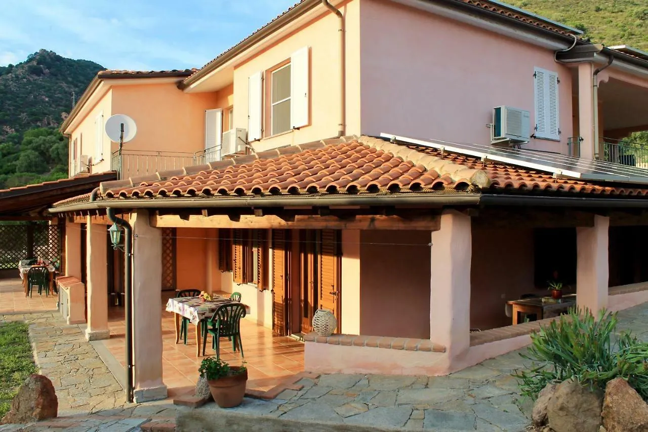 Apartment Cartuceddu Village Marina di Gairo Italy