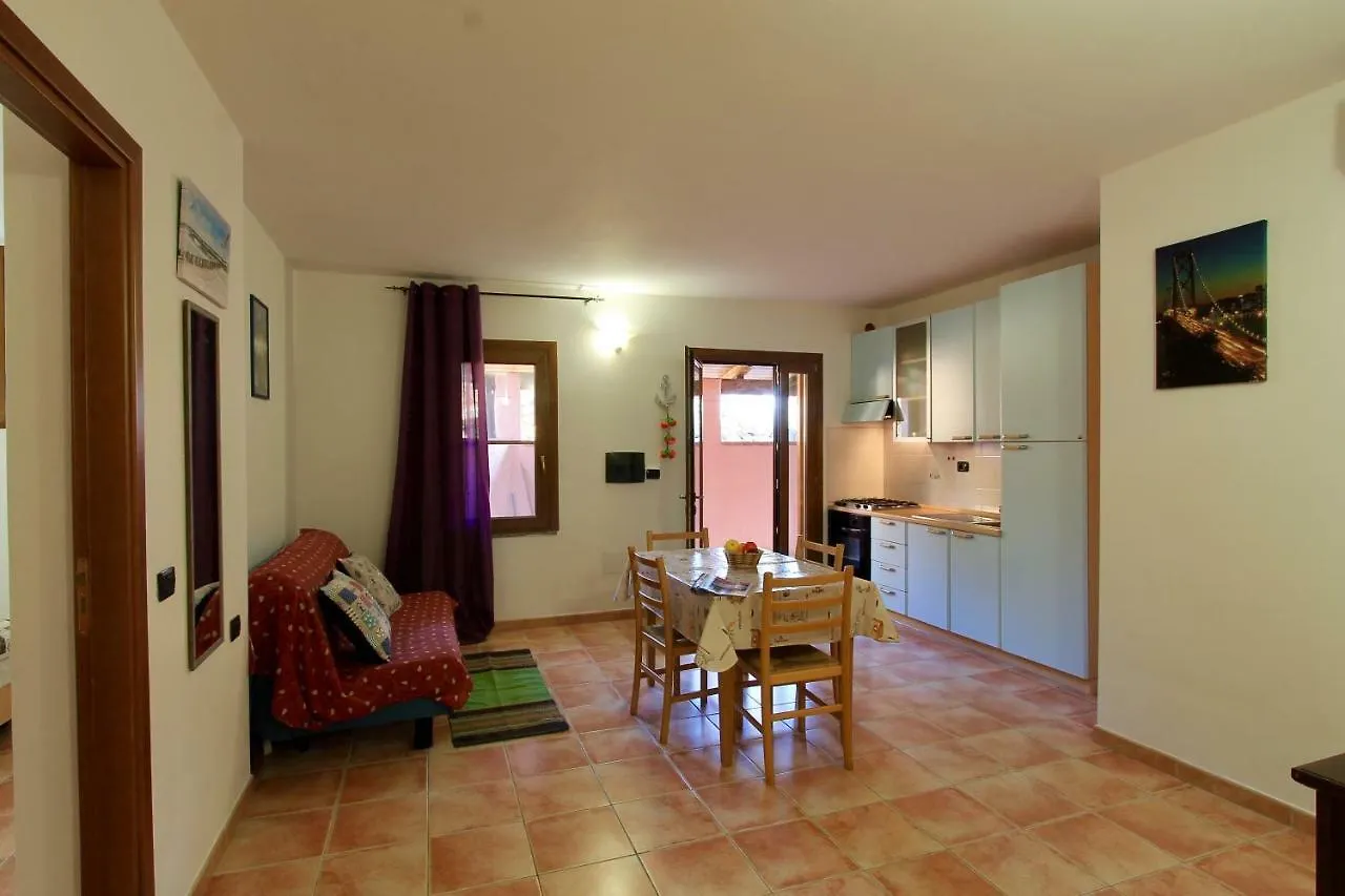 Cartuceddu Village Marina di Gairo Apartment