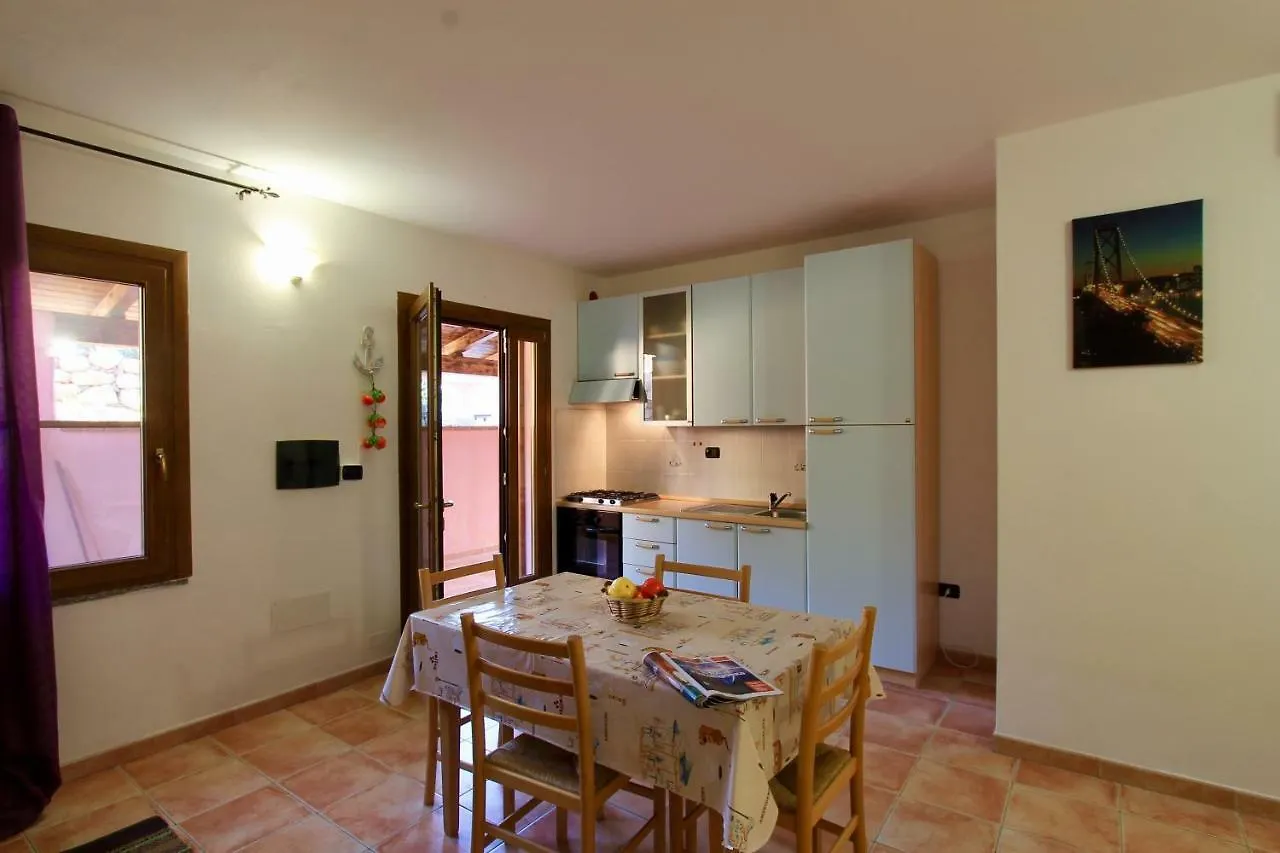 Apartment Cartuceddu Village Marina di Gairo Italy