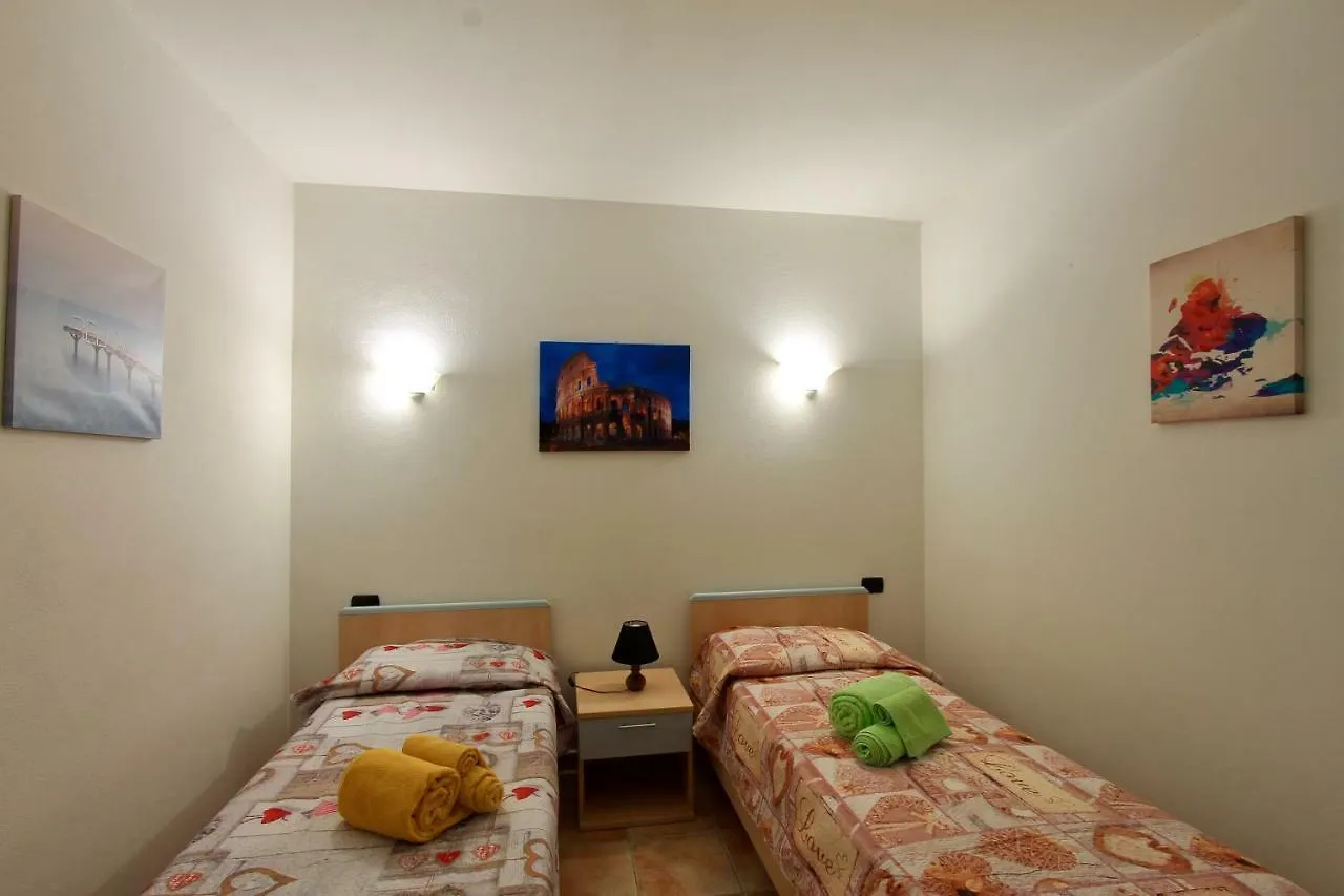 Apartment Cartuceddu Village Marina di Gairo