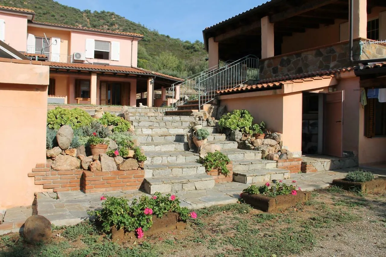 Cartuceddu Village Marina di Gairo Apartment