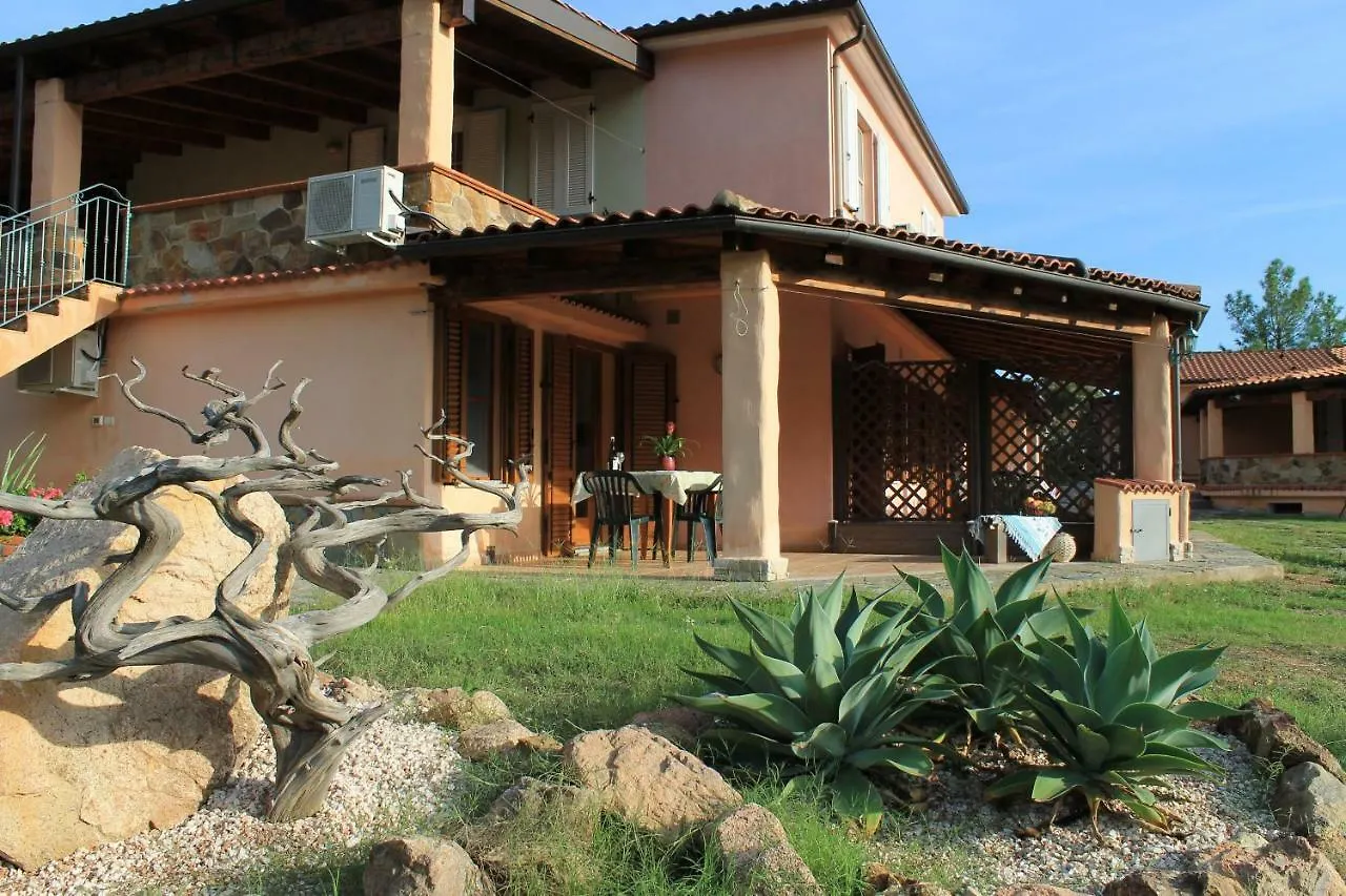 Apartment Cartuceddu Village Marina di Gairo Italy