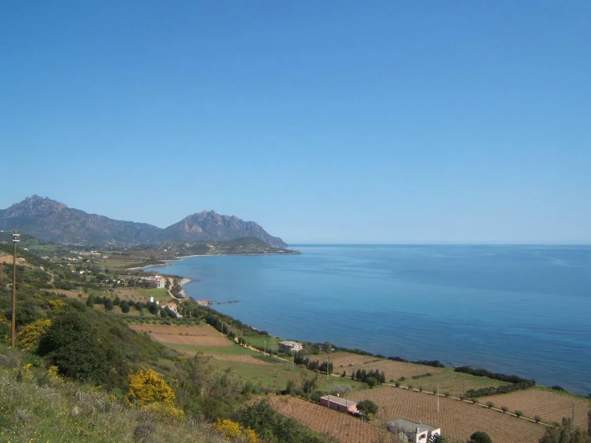 Apartment Cartuceddu Village Marina di Gairo