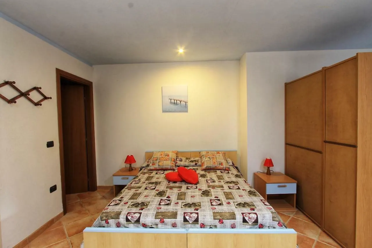 Apartment Cartuceddu Village Marina di Gairo