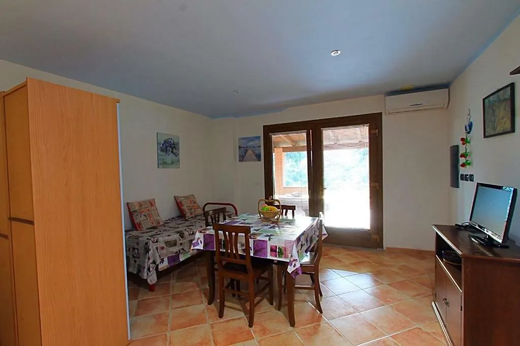 Apartment Cartuceddu Village Marina di Gairo Italy
